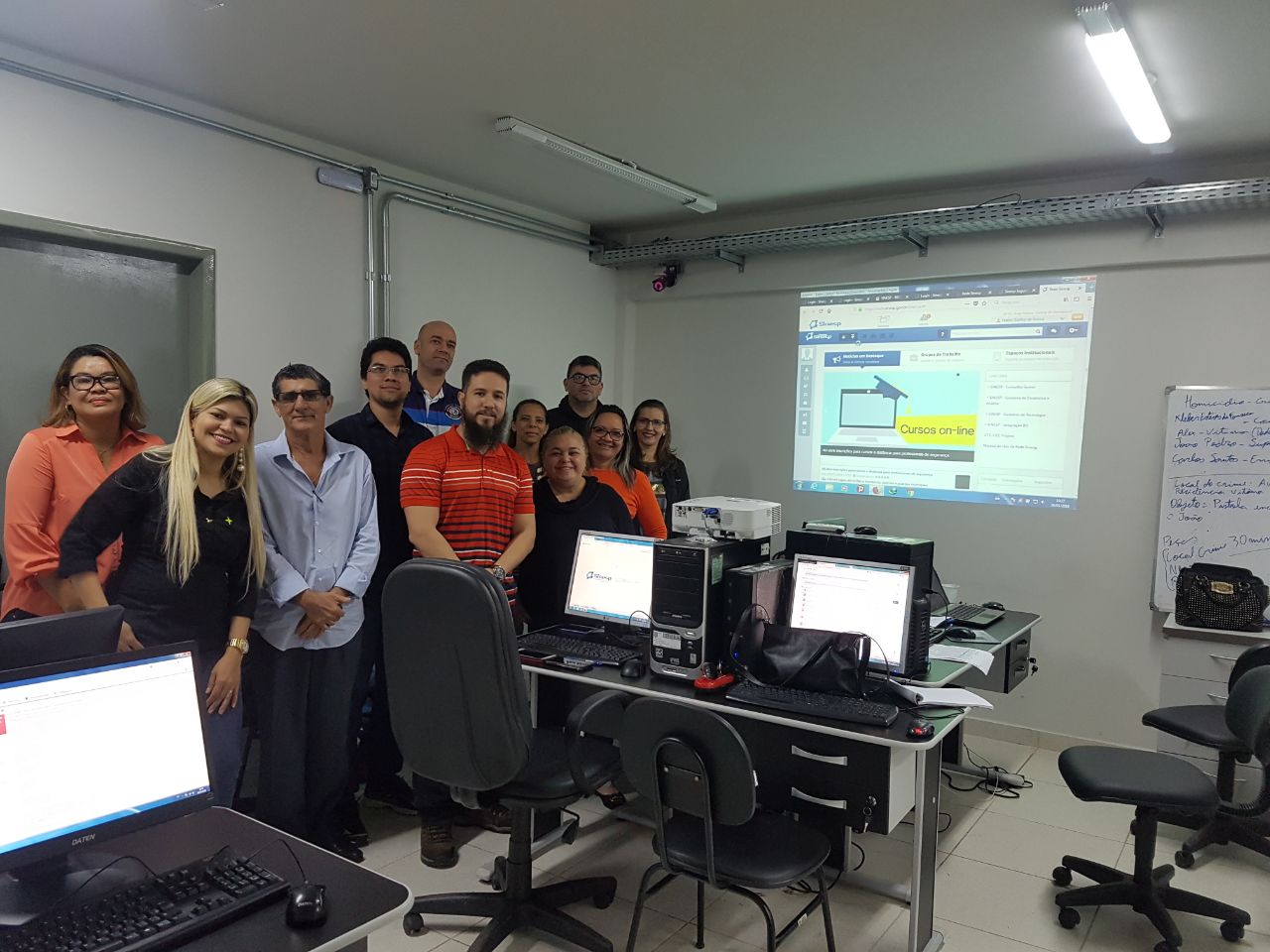 Sistema de informações reforçará ações as delegacias do Amapá